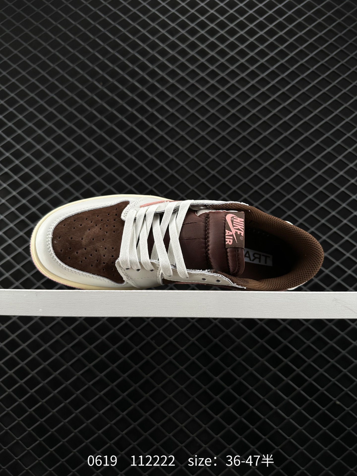 Travis Scott x Air Jordan 1 Low